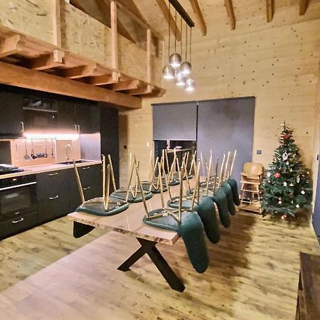 Chalet Des'Amy Et Sa Terrasse Pour 8/10 Personnes Font-Romeu-Odeillo-Via Exteriér fotografie