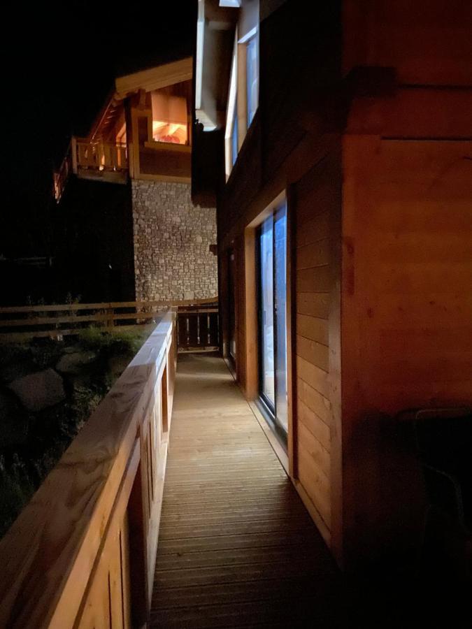 Chalet Des'Amy Et Sa Terrasse Pour 8/10 Personnes Font-Romeu-Odeillo-Via Exteriér fotografie