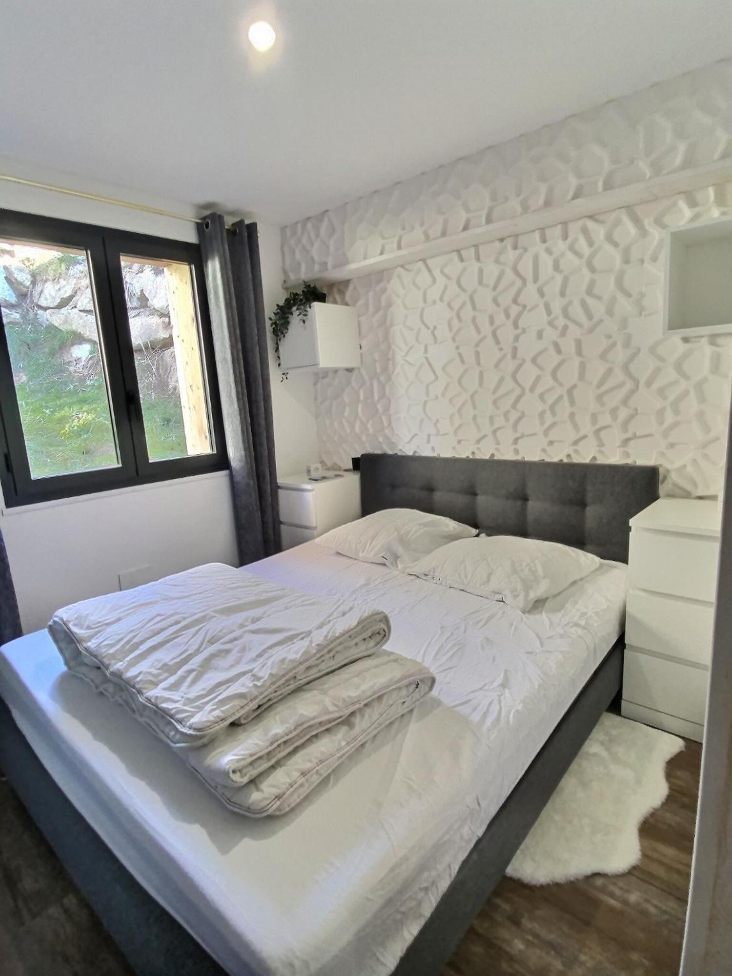 Chalet Des'Amy Et Sa Terrasse Pour 8/10 Personnes Font-Romeu-Odeillo-Via Exteriér fotografie