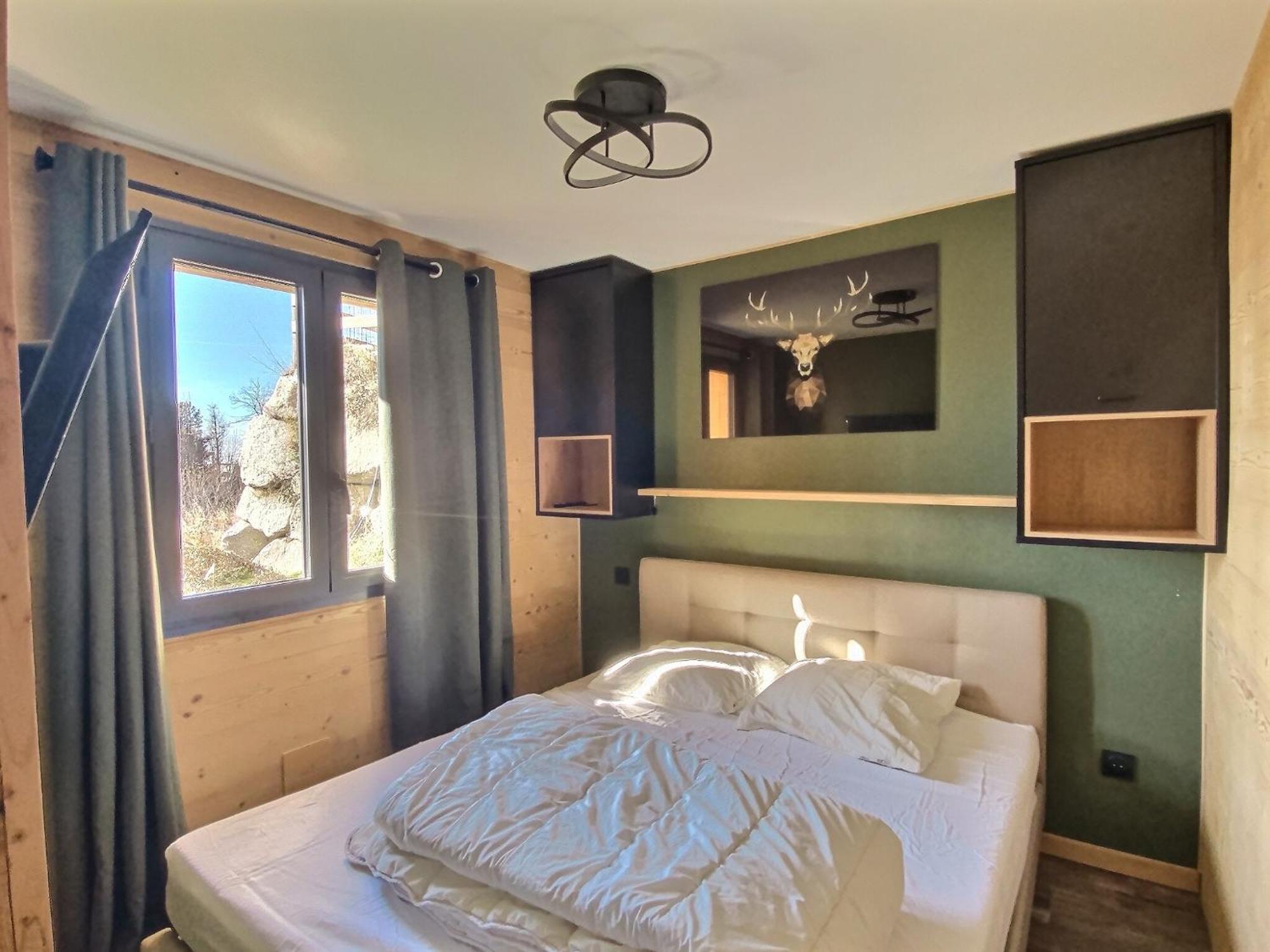 Chalet Des'Amy Et Sa Terrasse Pour 8/10 Personnes Font-Romeu-Odeillo-Via Exteriér fotografie