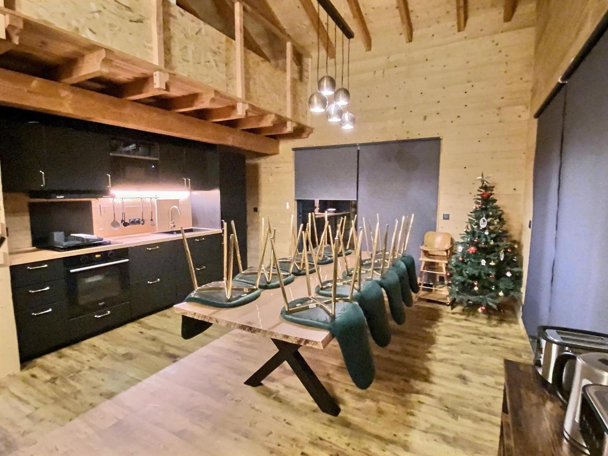 Chalet Des'Amy Et Sa Terrasse Pour 8/10 Personnes Font-Romeu-Odeillo-Via Exteriér fotografie